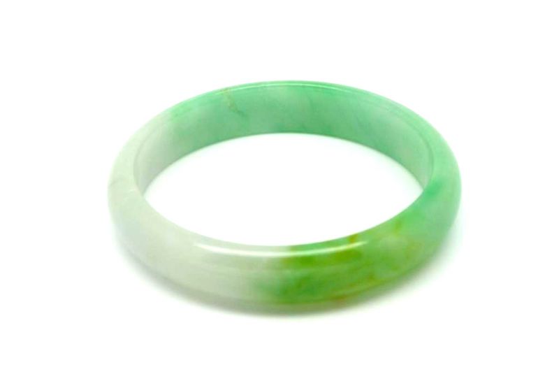 Jade-Armband Klasse A 3 Farben 6 1 3
