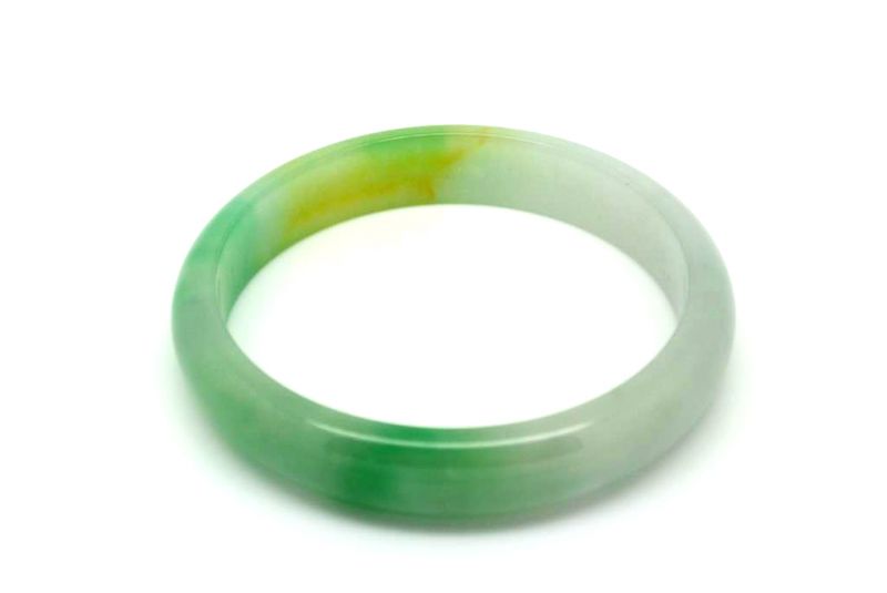 Jade-Armband Klasse A 3 Farben 6 3 2