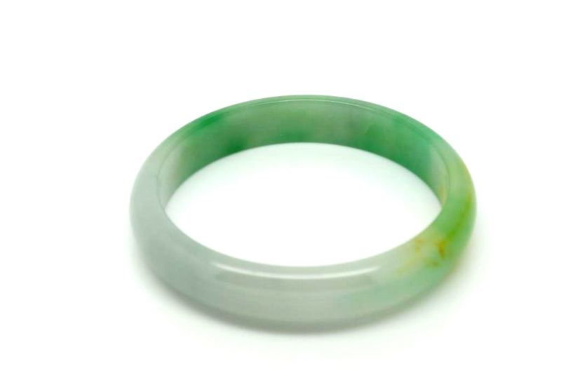 Jade-Armband Klasse A 3 Farben 6 3 3