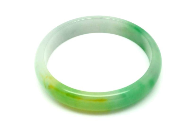 Jade-Armband Klasse A 3 Farben 6 3 4