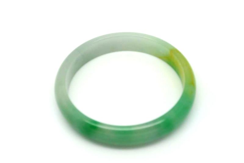 Jade-Armband Klasse A 3 Farben 6 3 5
