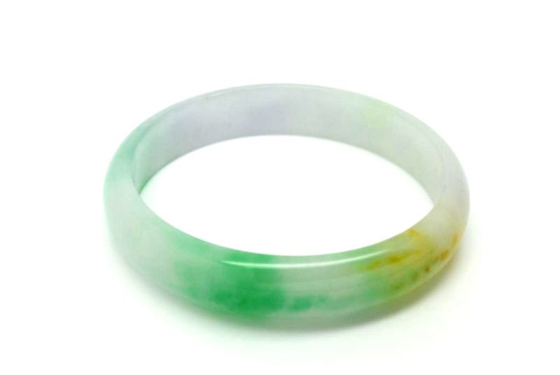 Jade-Armband Klasse A 3 Farben 6 5 3