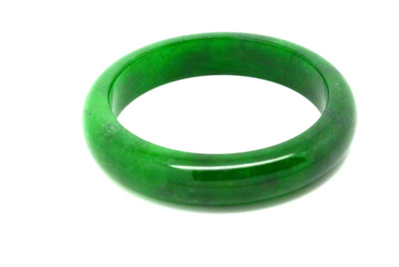Jade-Armband Klasse A 6 2cm 2