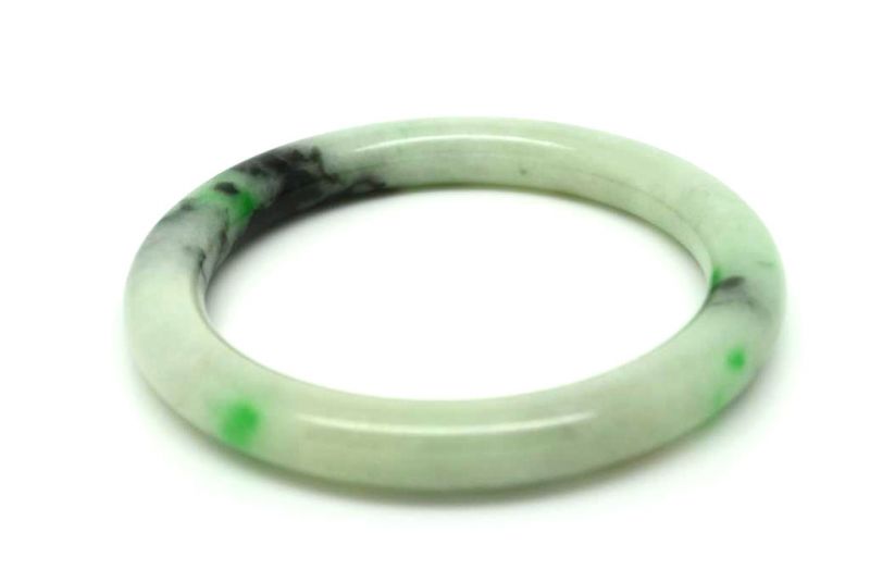 Jade-Armband Klasse A 4