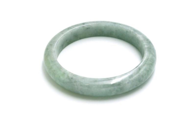 Jade-Armband Klasse A 2