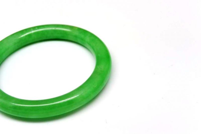 Jade-Armband Klasse A 2