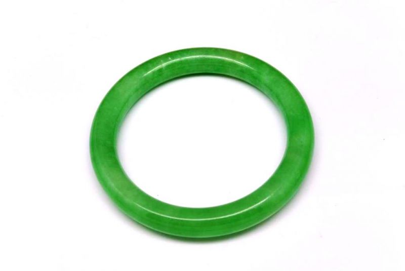 Jade-Armband Klasse A 4