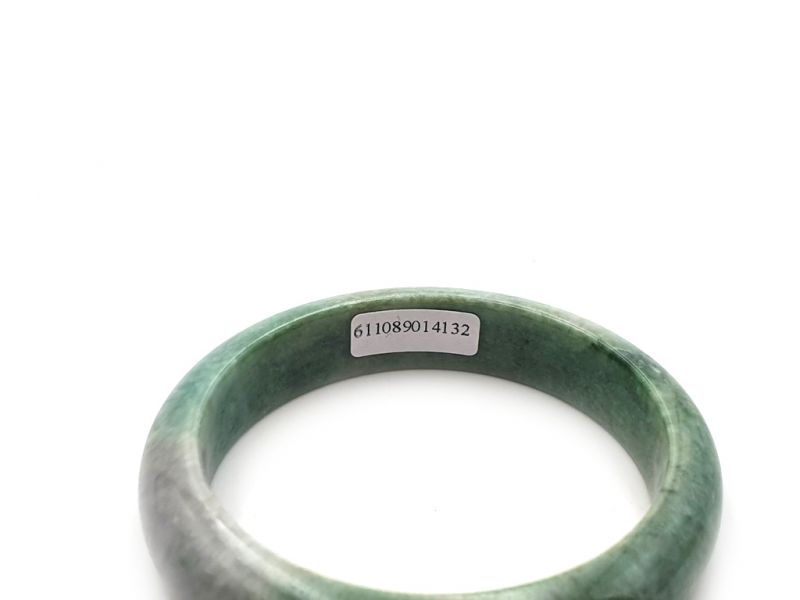 Jade-Armband Klasse A Grün 3