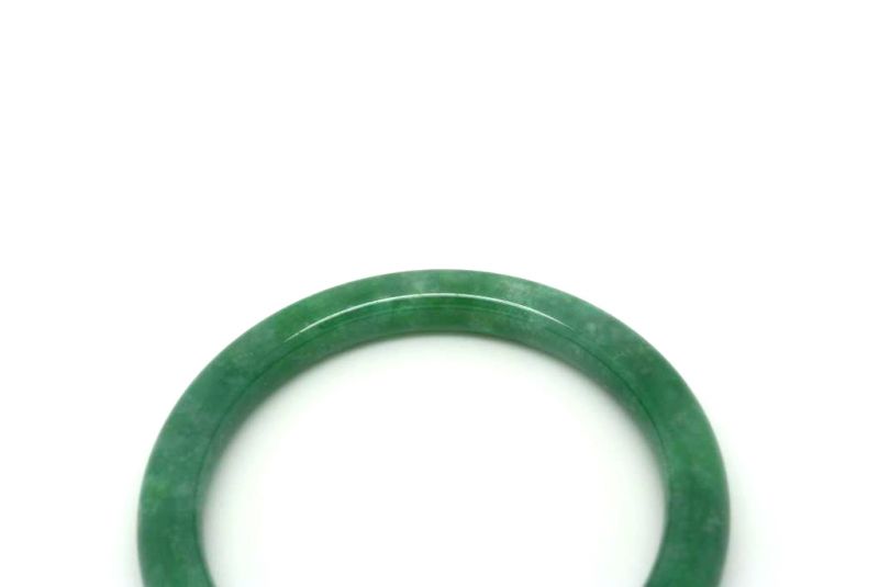 Jade-Armband Klasse A Kaiser grün 5 9 5