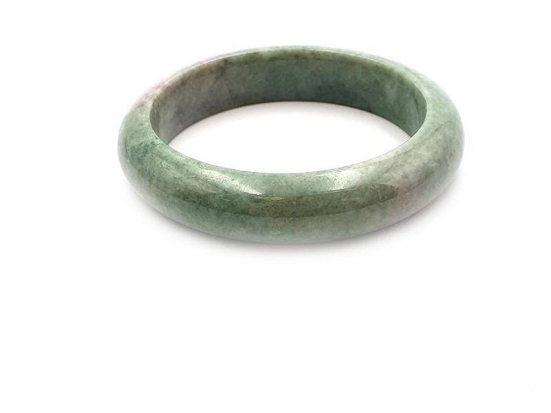 Jade-Armband Klasse A Kaiser grün 2