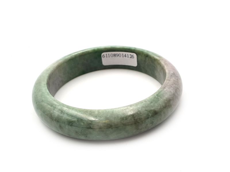 Jade-Armband Klasse A Kaiser grün 3