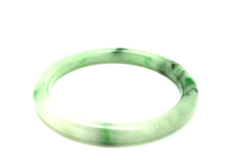 Jade-Armband Klasse A Mehrere grün 5 9cm 5