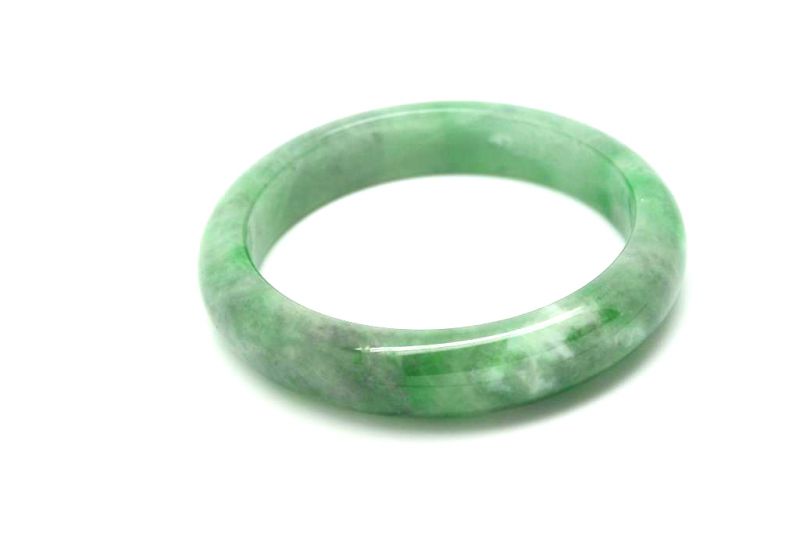 Jade-Armband Klasse A Mehrere grün 6 2