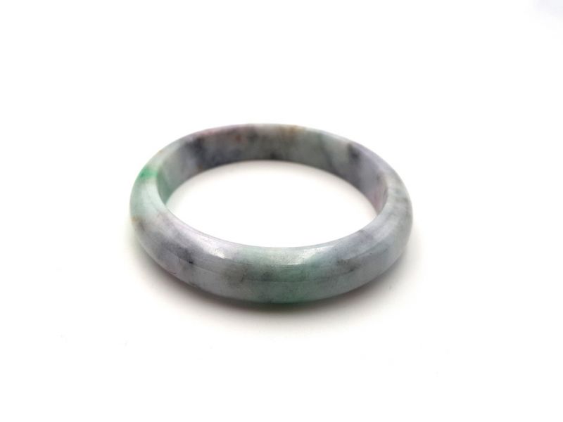 Jade-Armband Klasse A Verschiedene Farben 4