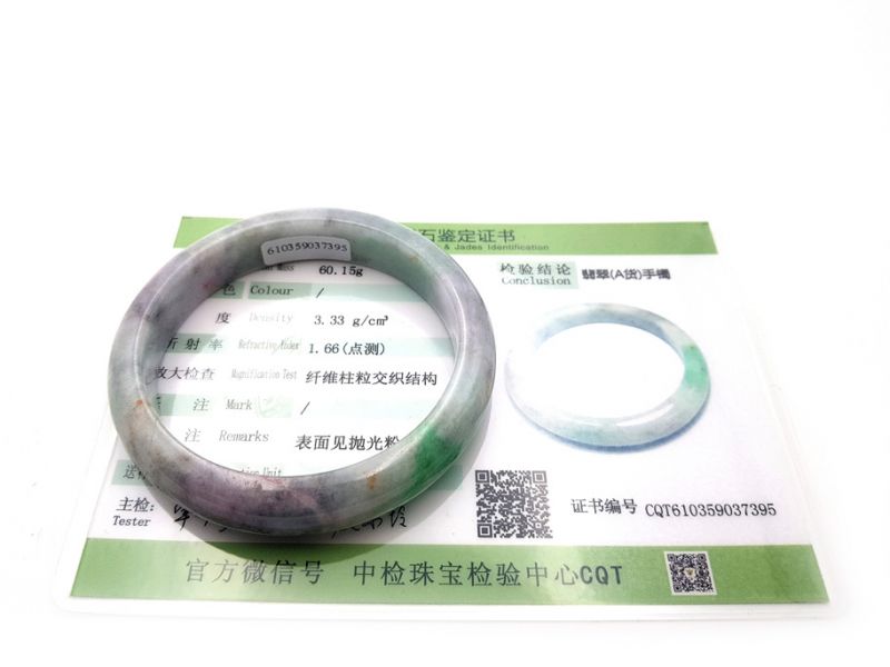Jade-Armband Klasse A Verschiedene Farben 5
