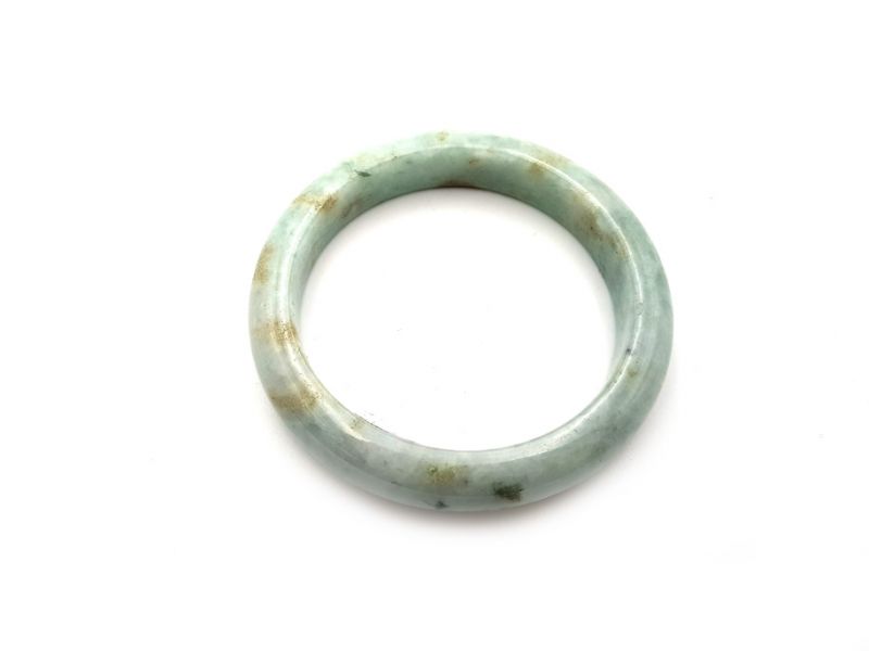 Jade-Armband Klasse A Verschiedene Farben 2