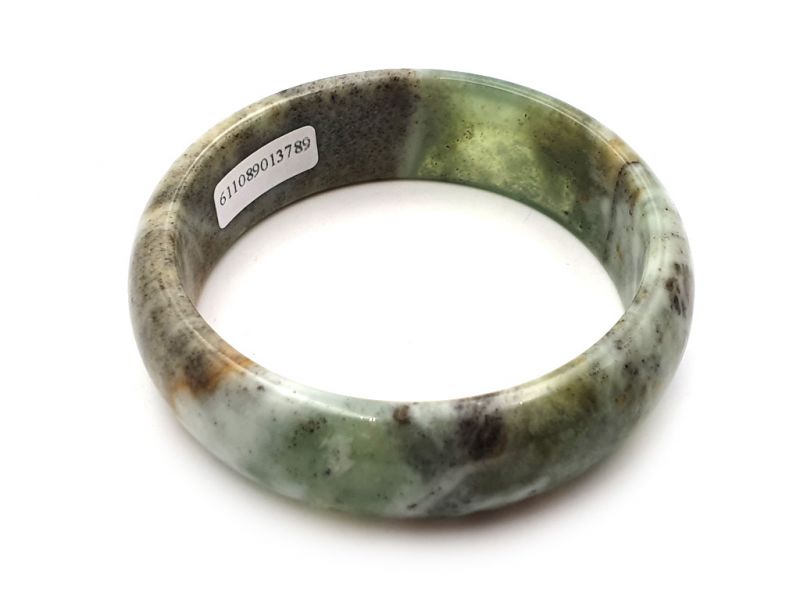 Jade-Armband Klasse B 5,95cm 3 Farben 2