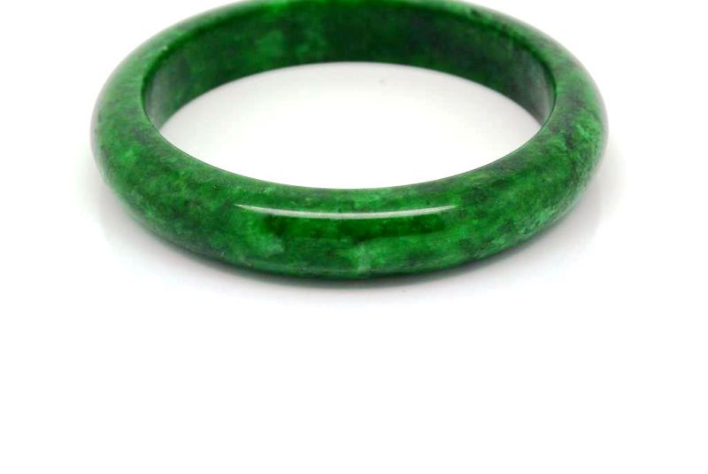 Jade-Armband Klasse B 6,2cm 4