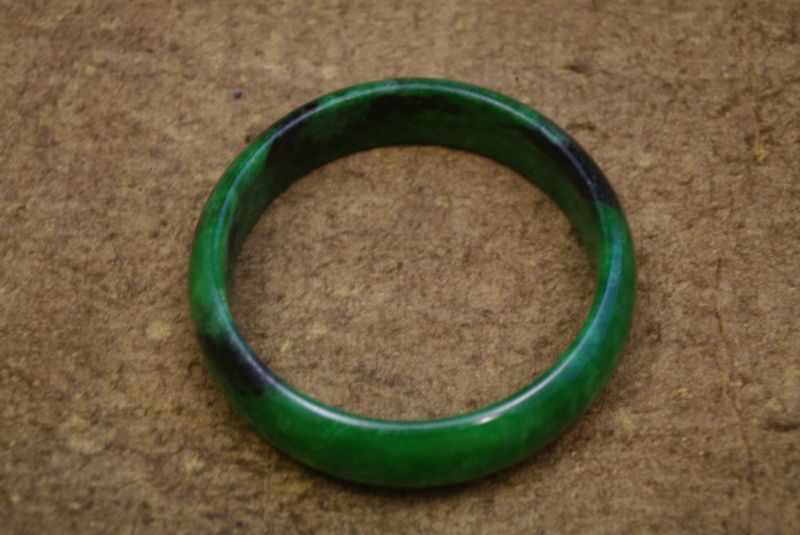 Jade Armbänder 5 9cm 2
