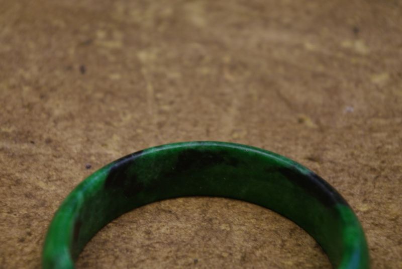 Jade Armbänder 5 9cm 3