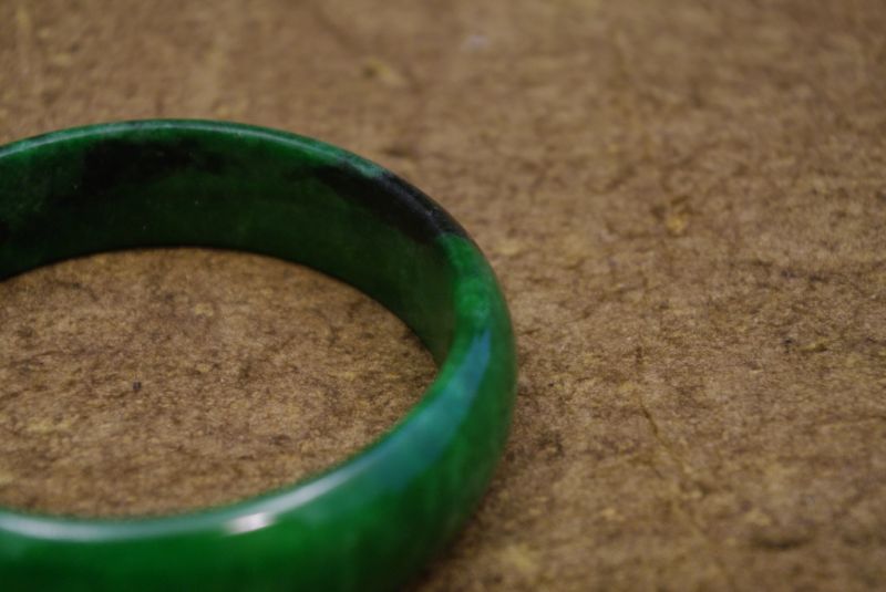 Jade Armbänder 5 9cm 5