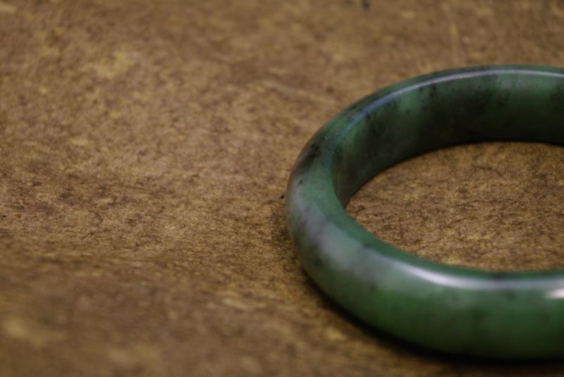 Jade Armbänder 6 1cm 5