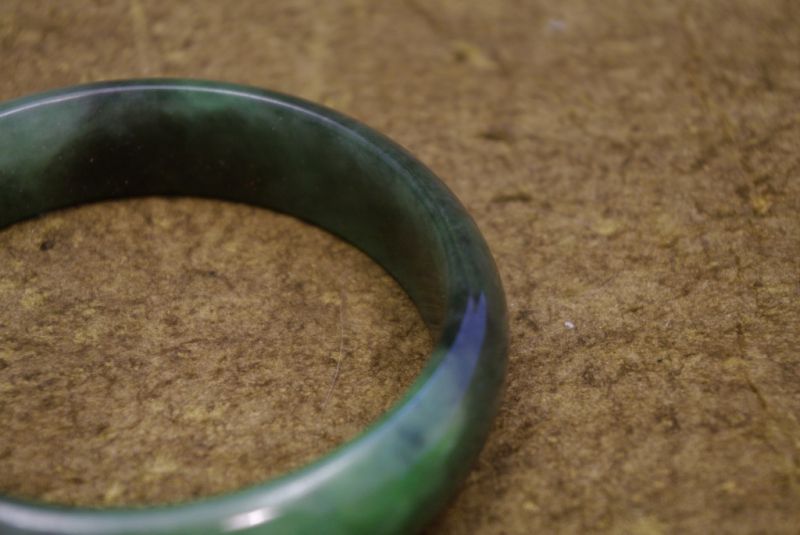 Jade Armbänder 6 3cm 5