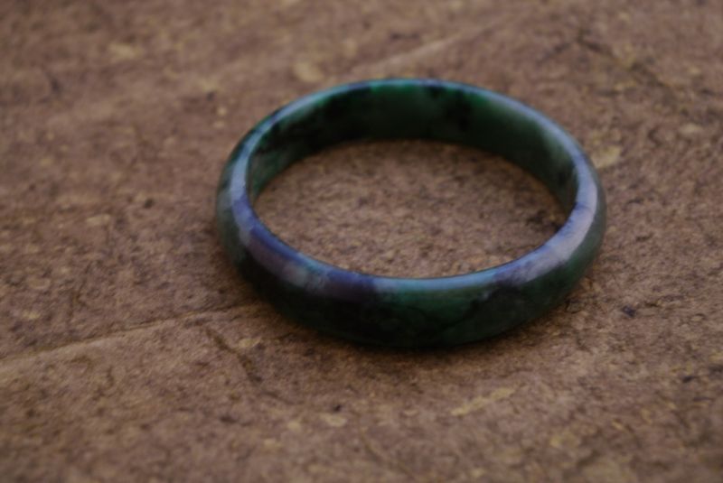 Jade Armbänder aus einem Stück Schmuck aus Chinas 2