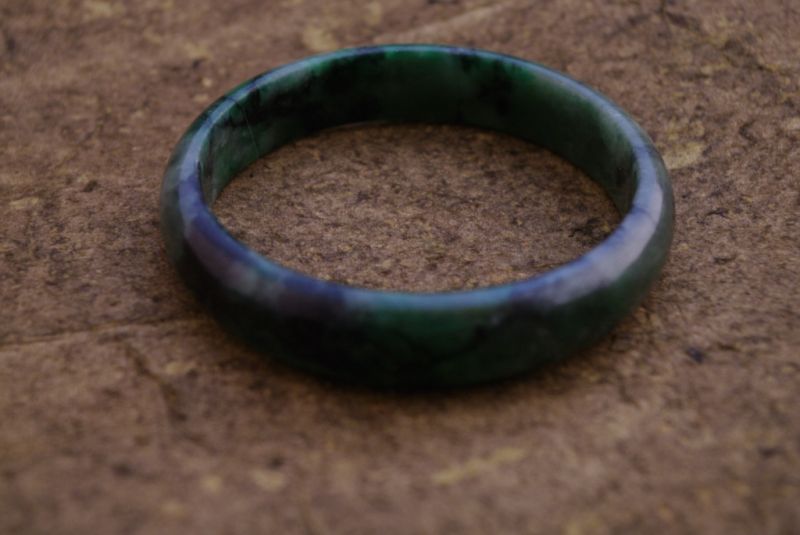 Jade Armbänder aus einem Stück Schmuck aus Chinas 4