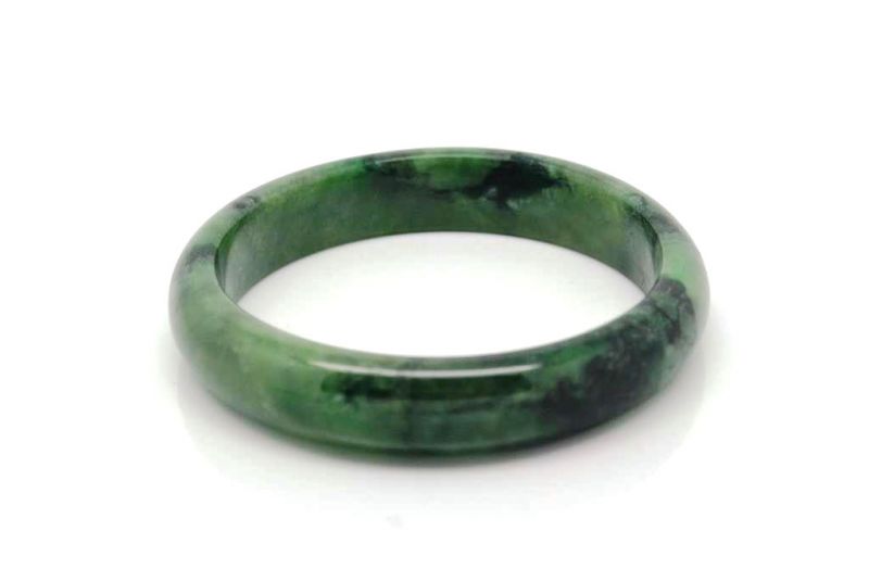 Grüne Jade-Armband 2