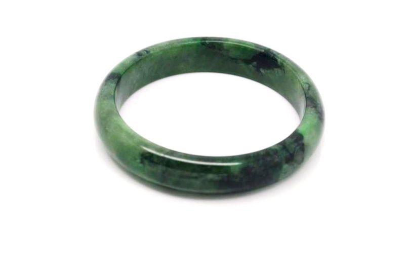 Grüne Jade-Armband 4
