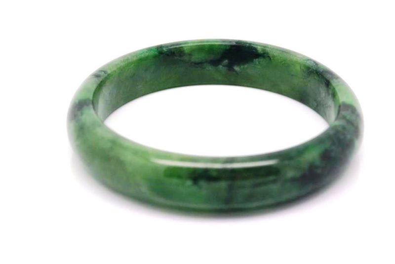 Grüne Jade-Armband 5