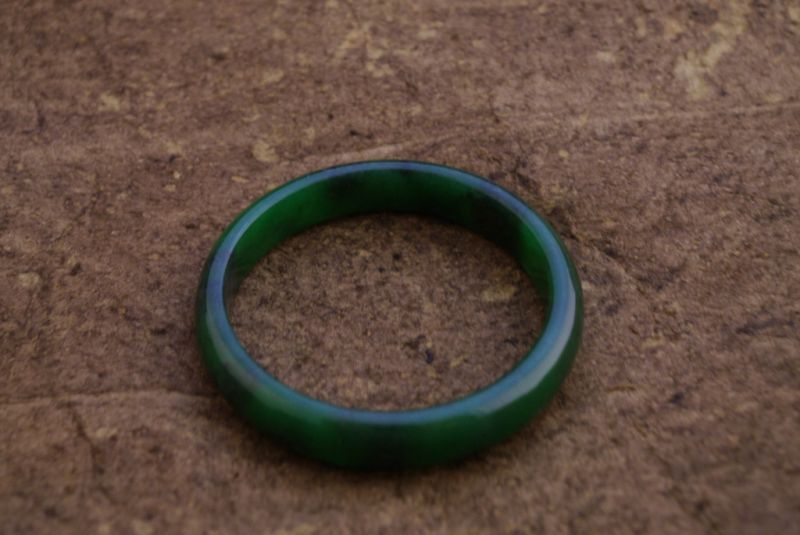 Jade Armbänder aus einem Stück Schmuck aus Chinas 2