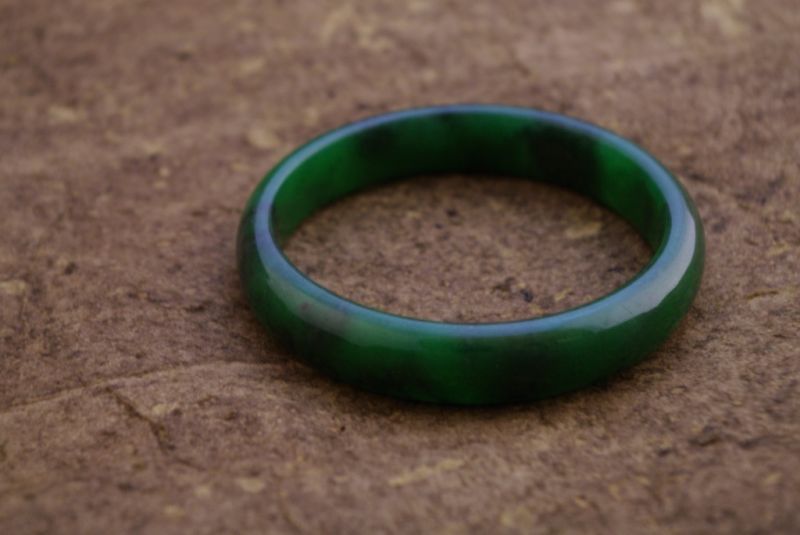 Jade Armbänder aus einem Stück Schmuck aus Chinas 3