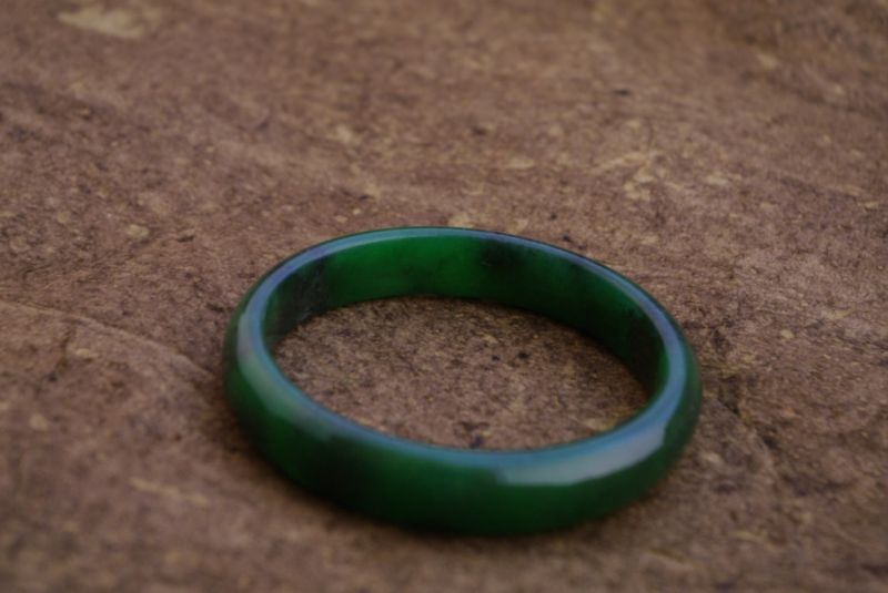 Jade Armbänder aus einem Stück Schmuck aus Chinas 4