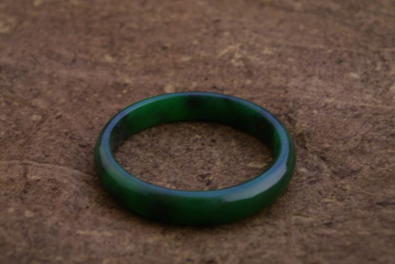 Jade Armbänder aus einem Stück Schmuck aus Chinas 5