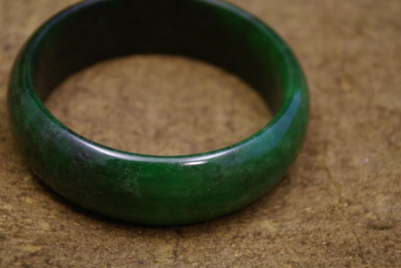 Jade Armreif 5 8cm 4