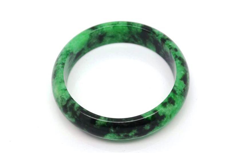 Jade Armreif 6 2cm 3