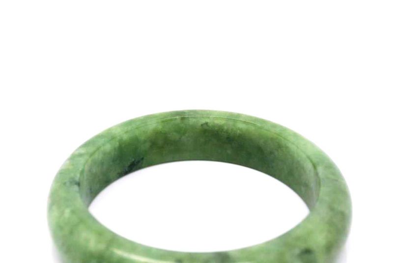 Jade Armreif 6cm 5