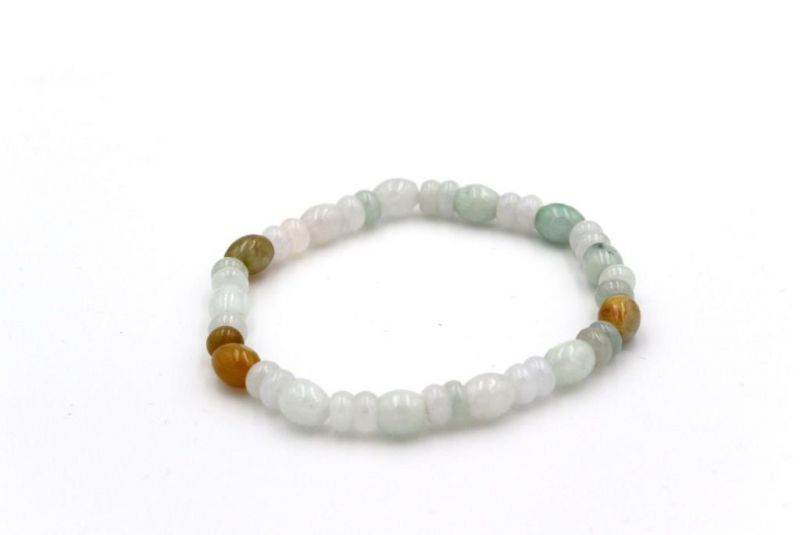 Jade Beads Bracelet 2