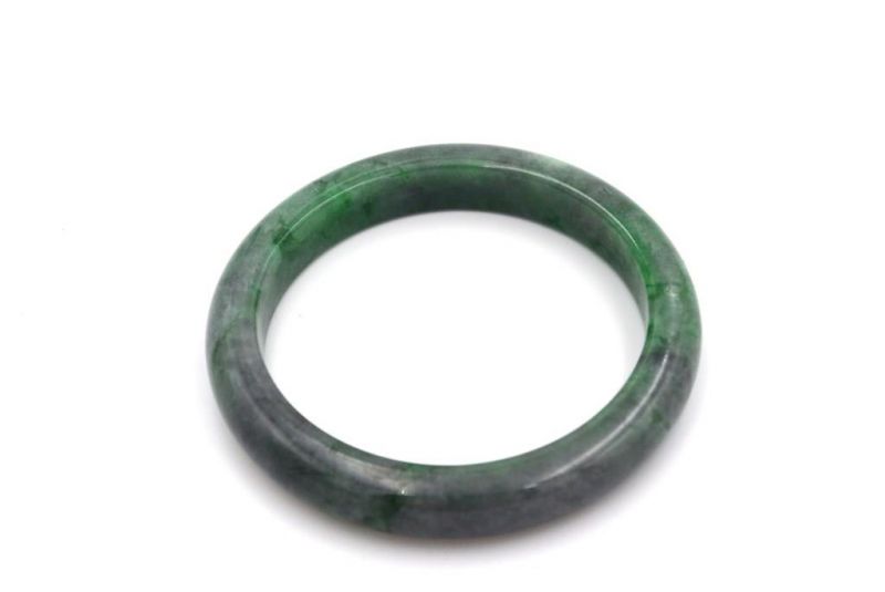 Jade Bracelet Bangle Class A 1