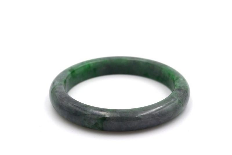 Jade Bracelet Bangle Class A 2