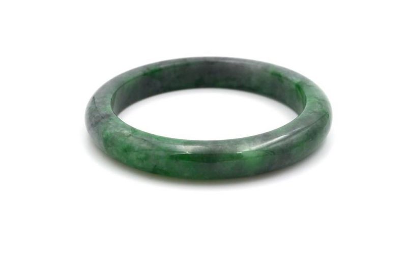 Jade Bracelet Bangle Class A 3