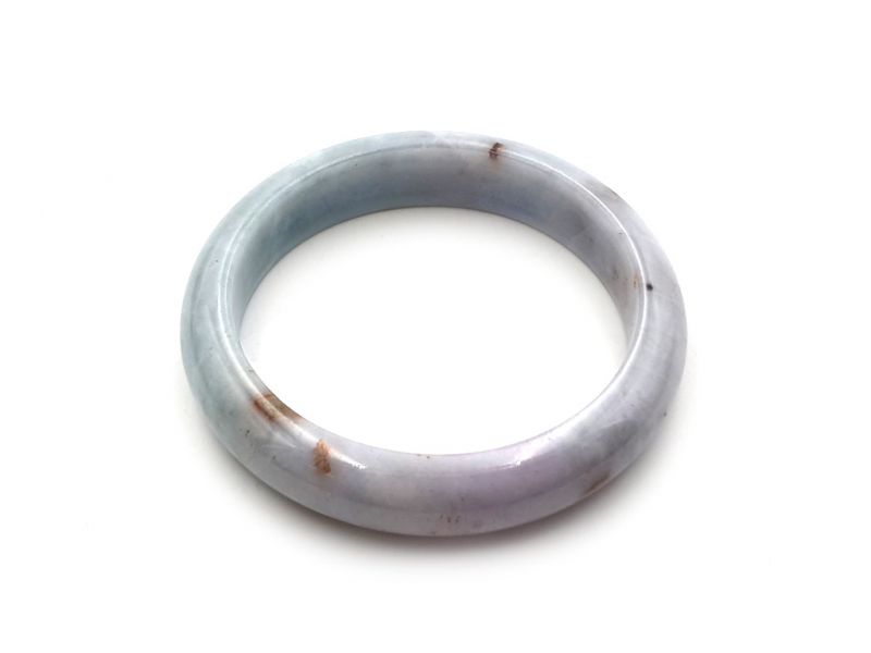 Jade Bracelet Bangle Class A 1