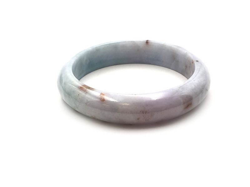 Jade Bracelet Bangle Class A 2