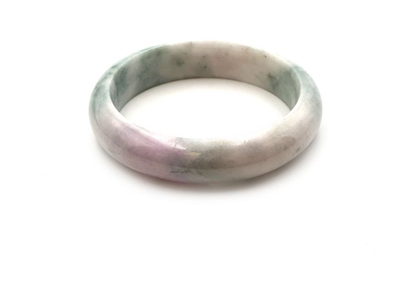 Jade Bracelet Bangle Class A 2