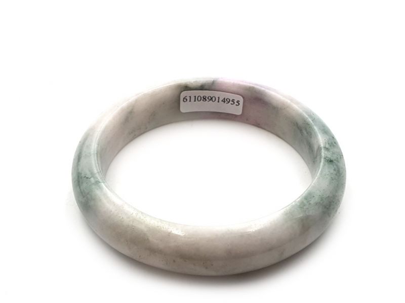 Jade Bracelet Bangle Class A 3