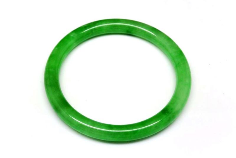 Jade Bracelet Bangle Class A 2