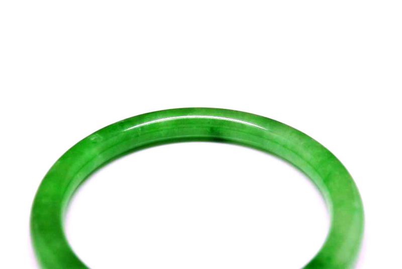 Jade Bracelet Bangle Class A 3