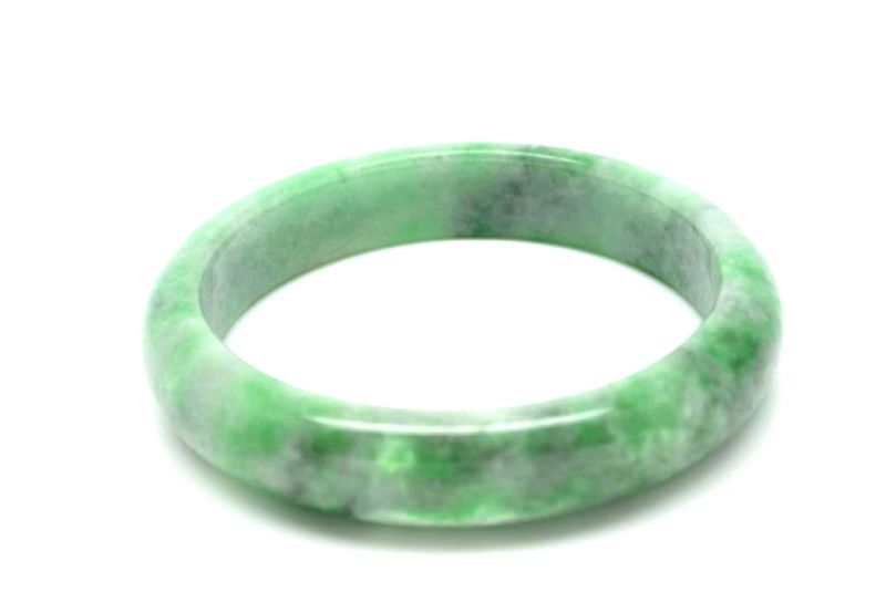 Jade Bracelet Bangle Class A Several Green 6 15 2